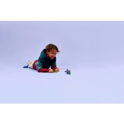 Klocki LEGO 71849 Nya kontra zmutowany potwór na spinerze NINJAGO